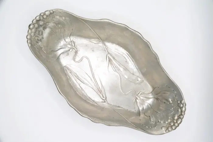 Decorative tray - Osiris Metallwarenfabrik - 540...