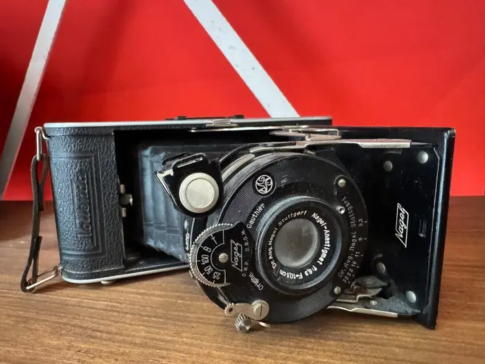 Nagel Vollenda Analogue folding camera