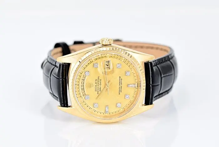 Rolex - Day-Date - No reserve price - 18038 - Men - 1990-1999