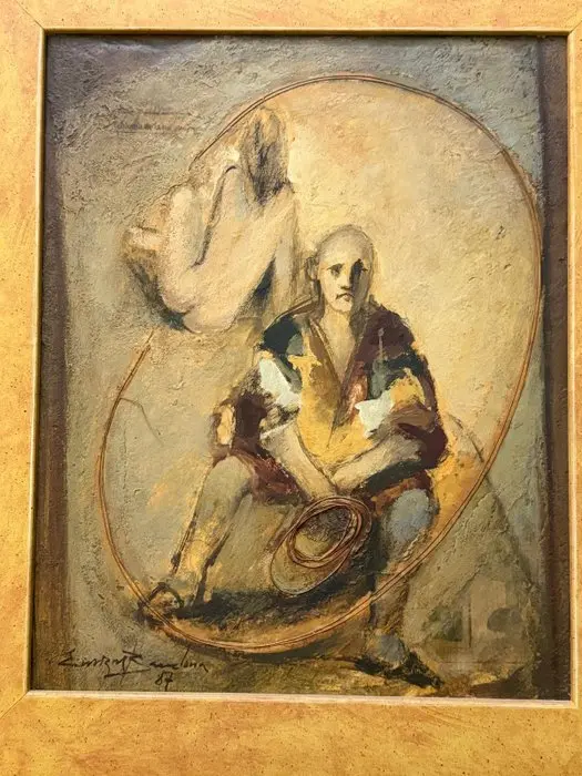 Enrique Barcelona González (1932) - Vendedor de ilusiones