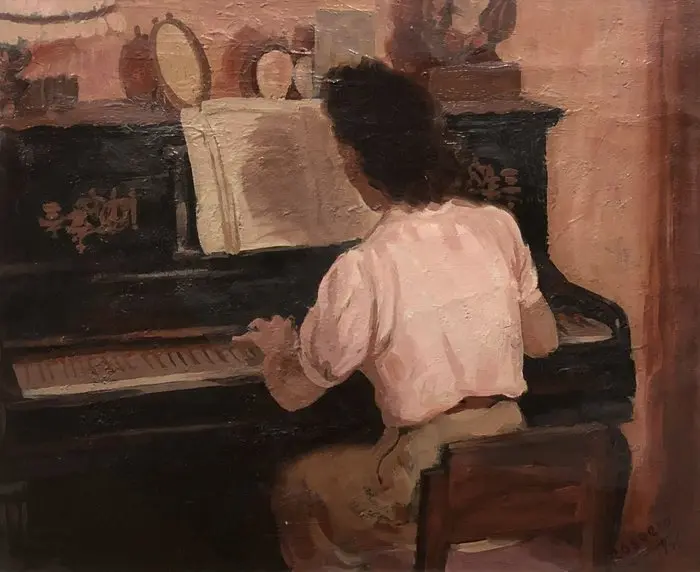 Jules Rosuero (1921-?) - La Valse de l'Adieu