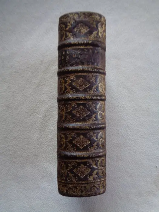 Jacobus Ermerins - [UNIEK MANUSCRIPT VOSSEMEER]...