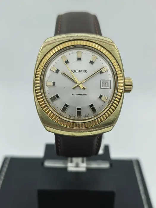 Richard - Automatic - No reserve price - 86656 - Men - 1970-1979