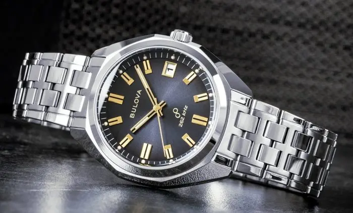 Bulova - Collezione JET STAR Black - Movimento HPQ 262kHz - Men - 2020-2025