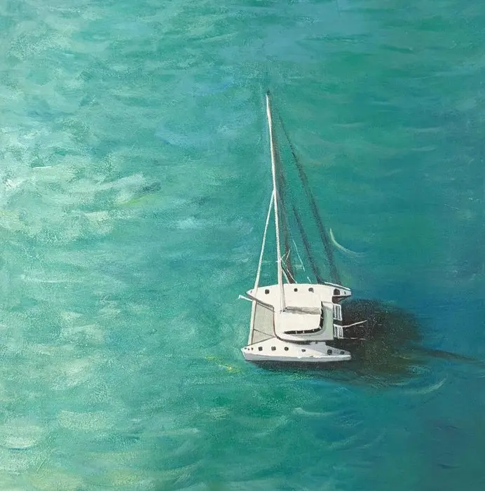 BOB - Sérénité turquoise