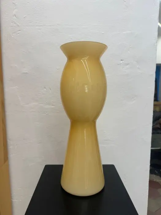 Venini - Alessandro Mendini - Table lamp - Idalion - Opaline glass