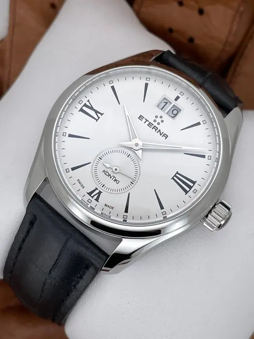 Eterna - Kontiki Big Date Lady - 1270.41.12.1378 - Women - 2010-2020