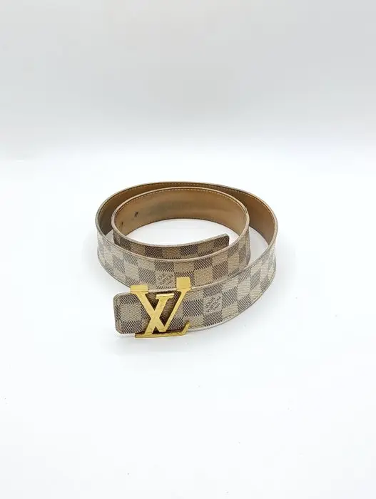 Louis Vuitton - LV Initiale - M9609 - Belt