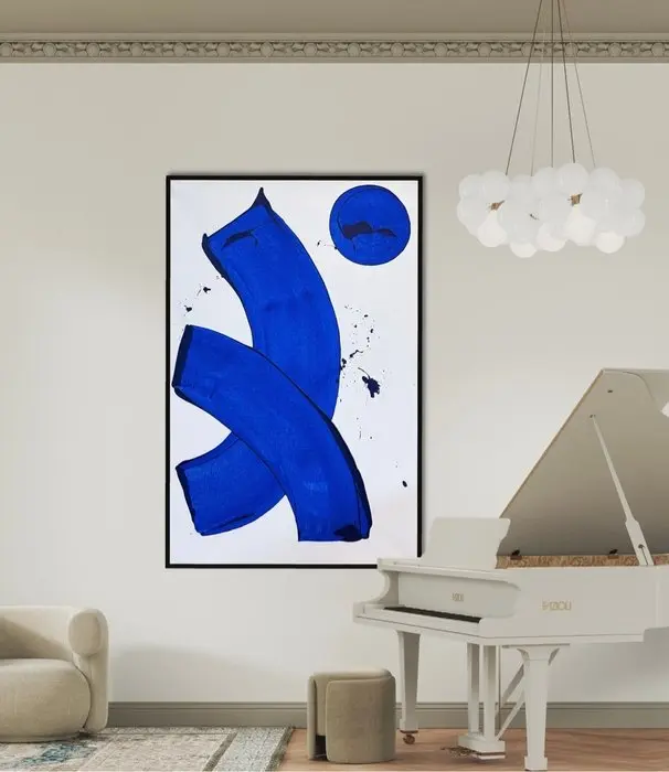 Stefanie Raus - Blue II 2006 XXL