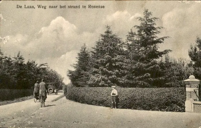 Netherlands - Renesse - Postcard (141) - 1900-1999