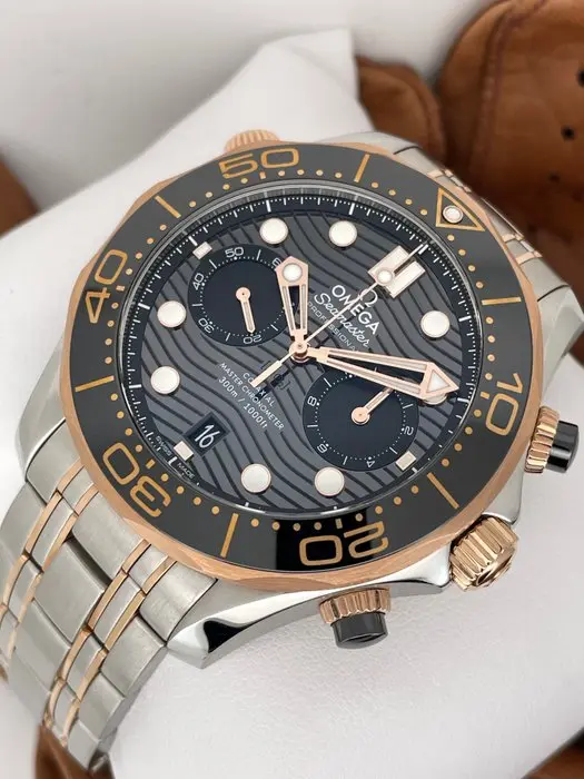 Omega - Seamaster Diver 300M Master Co-Axial 44...