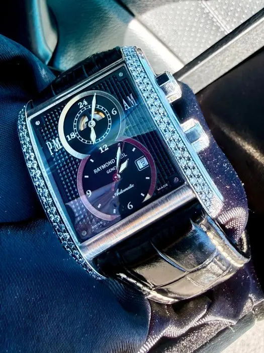 Raymond Weil - Collection Don Giovanni - 4888 - Men - 2000-2010