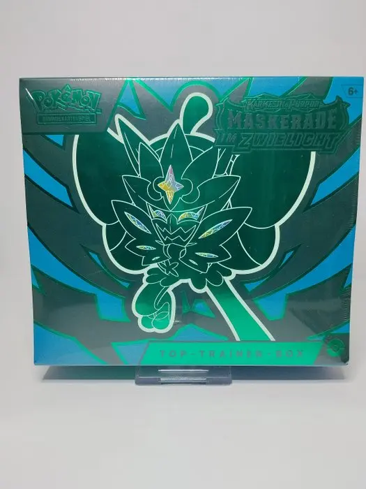 Pokémon - 1 Elite trainer box - Pokémon TCG –...