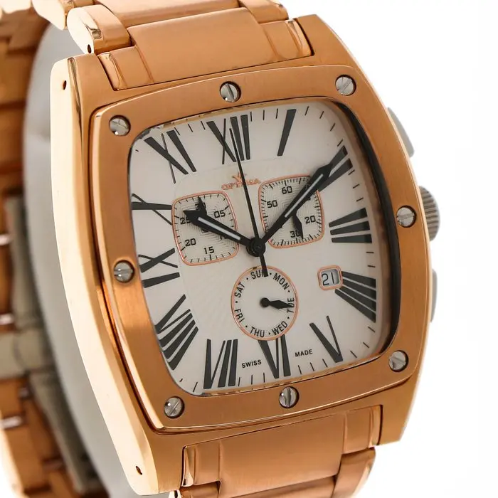 Optima - Swiss Made Watch - OSC180-RR-1 - No reserve price - Men - 2010-2020
