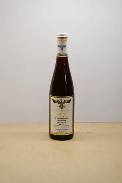 1963 Kloster Eberbach Assmannshäuser Höllenberg...
