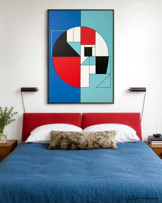 Alejandro Gonzalez - ABSTRACCIÓN MODULAR 360 - XL (No Reserve)