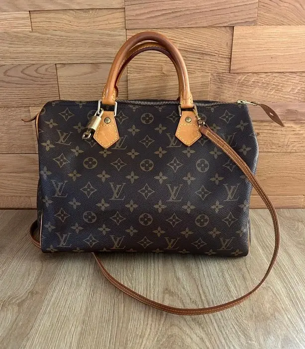 Louis Vuitton - Speedy 30 - Crossbody bag