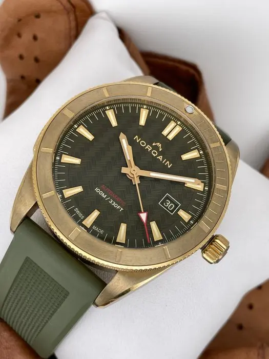 Norqain - Adventure Sport Bronze Automatic...