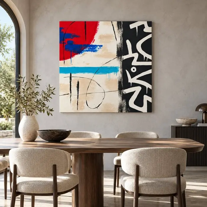Xosh - Memories XXL canvas
