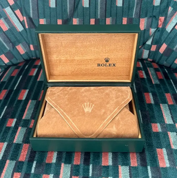 Rolex - Box - 68.00.71 - 1990’s