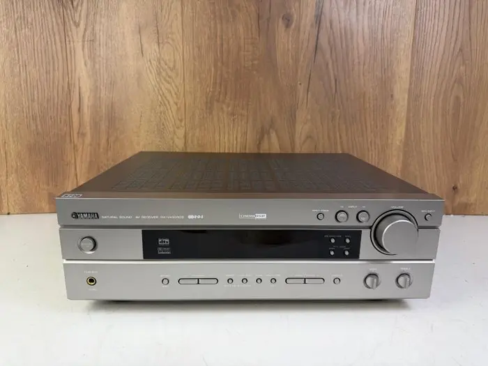 Yamaha - RX-V430RDS Solid state amplifier