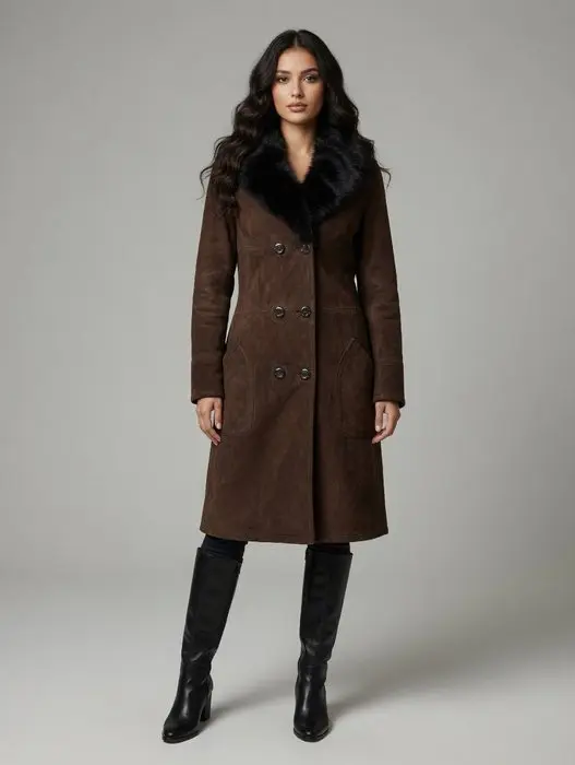 Artisan Furrier - Giacca di pelle