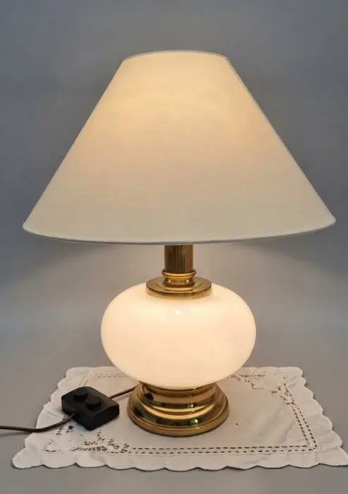Stile Fabbian - Table lamp - Murano glass - Prestige luxury