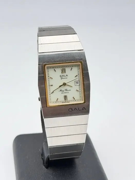 gala - mayflowers swiss made vintage rare watch - No...