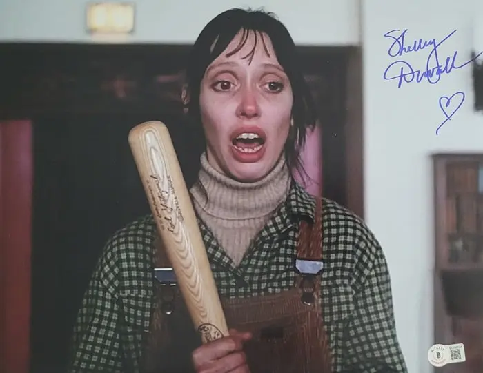 The Shining (1980) - Shelley Duvall (Wendy Torrance) - Autograph