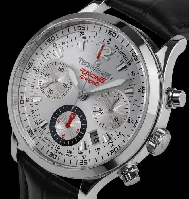 Tecnotempo - Automatic Chronograph - "RACING CHRONO"...