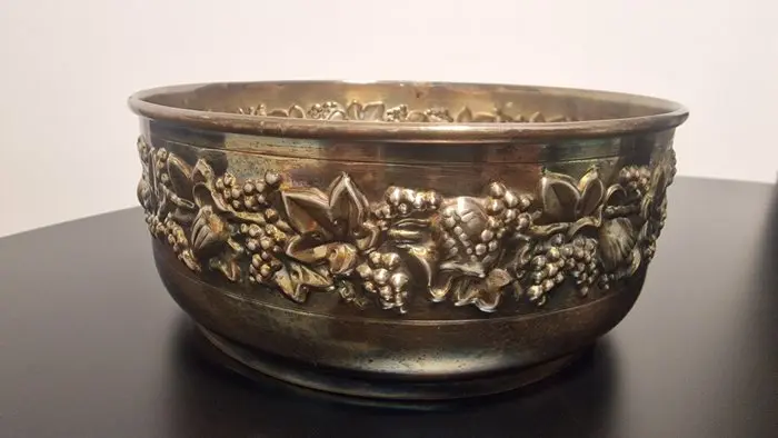 Brandimarte - Brandimarte - Centrepiece - .800 silver - 800 Silver