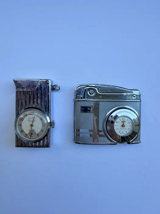 No reserve price - Lighter - metal