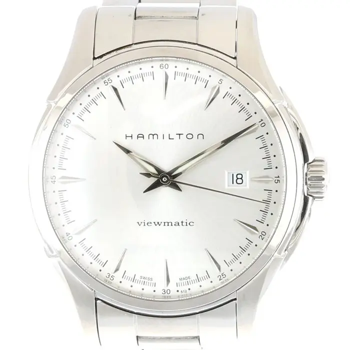 Hamilton - Jazzmaster Viewmatic Auto 40mm - No reserve...