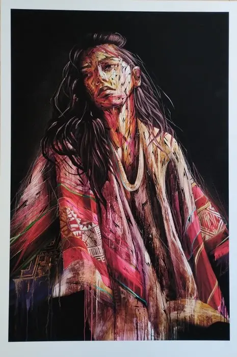 Hopare (1989) - Perou