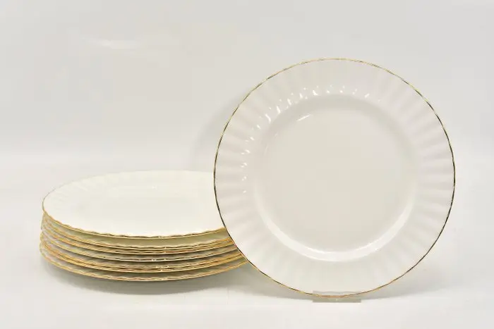 Royal Albert - Table service (8) - Val D'Or - Bone china