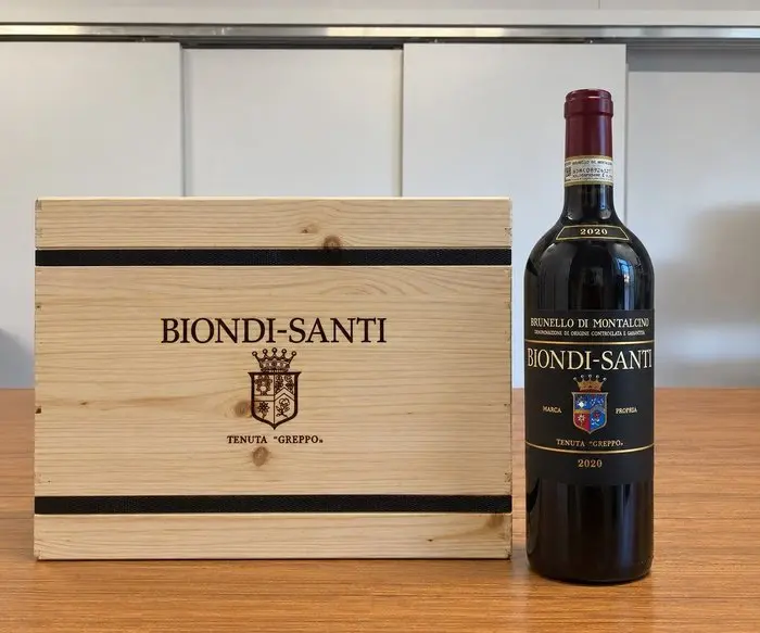 2020 Biondi-Santi