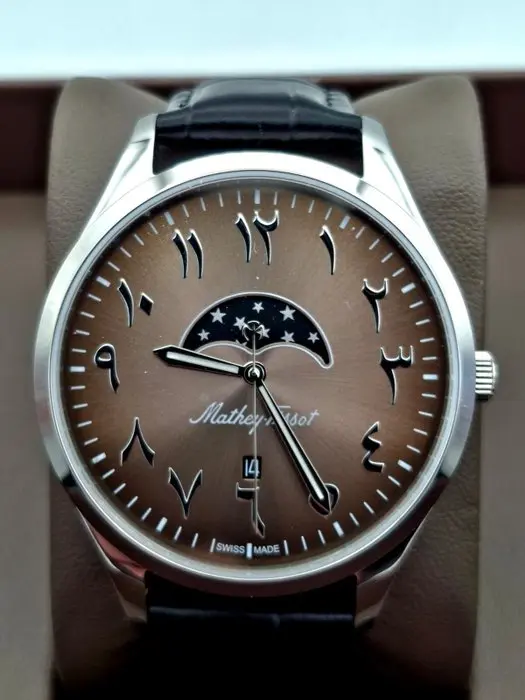 Mathey-Tissot - Urban Moon - No reserve price - Men - 2026