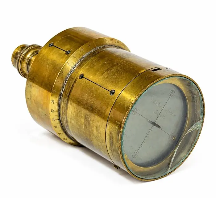 Theodolite - « E