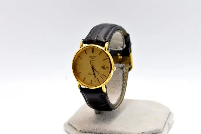 Longines - Presence - No reserve price - 6801 8 / 156 - Men - 1985