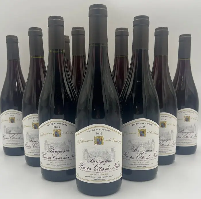 2023 Les Domaines de la Tassé d'Or - Burgundy...