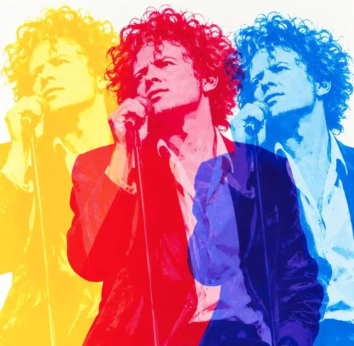 Jacon Art - Simply Red - Triple Emotion - 1/7