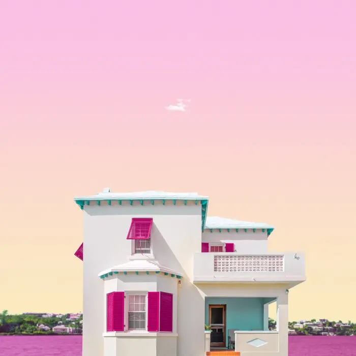 Téber - Overlooked (Strawberry)