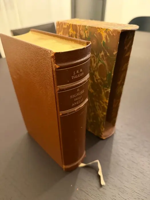 J.R.R. Tolkien - Il Signore degli Anelli - 1970