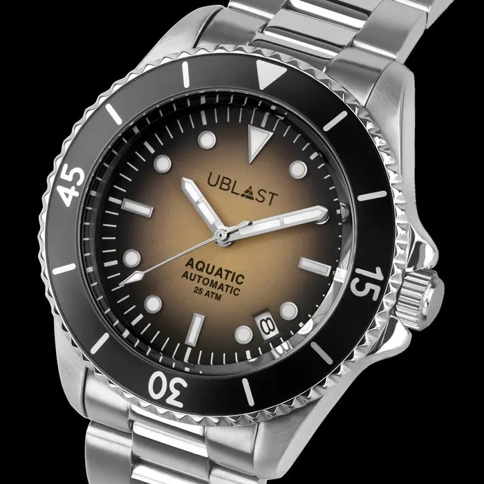 Ublast - Aquatic - No reserve price - REF.UBAQ40SAL - Ltd. Edition - Men - 2026