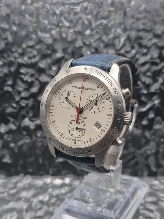 Porsche Design - By Eterna - 6600.41 - Men - 1990-1999