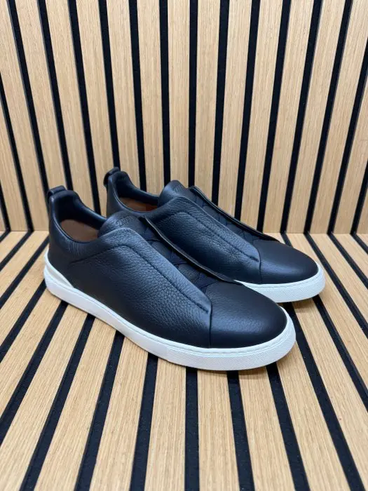 Zegna - tripple Stitch - Sneakers - Size: EU 44