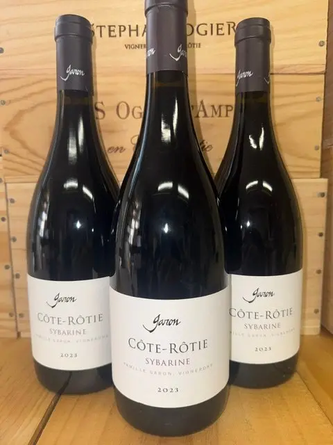 2023 Domaine Garon - Rhône - 3 Bottle (0.75L)