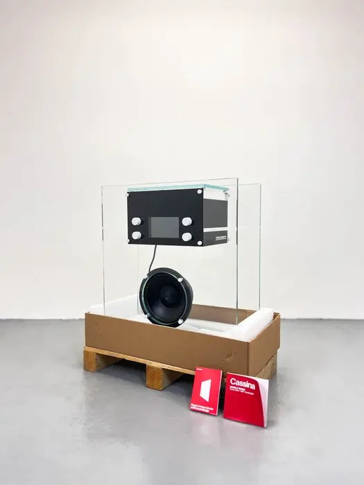 Cassina Franco Albini - 842 Radio
