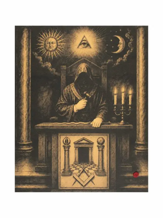 Esotericism and Initiatic Symbolism "The Keeper of the...