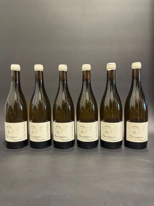 2023 Alain Mathias, - Bourgogne Tonnerre - 6 Bottles (0.75L)